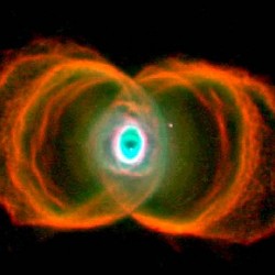 hourglassnebula